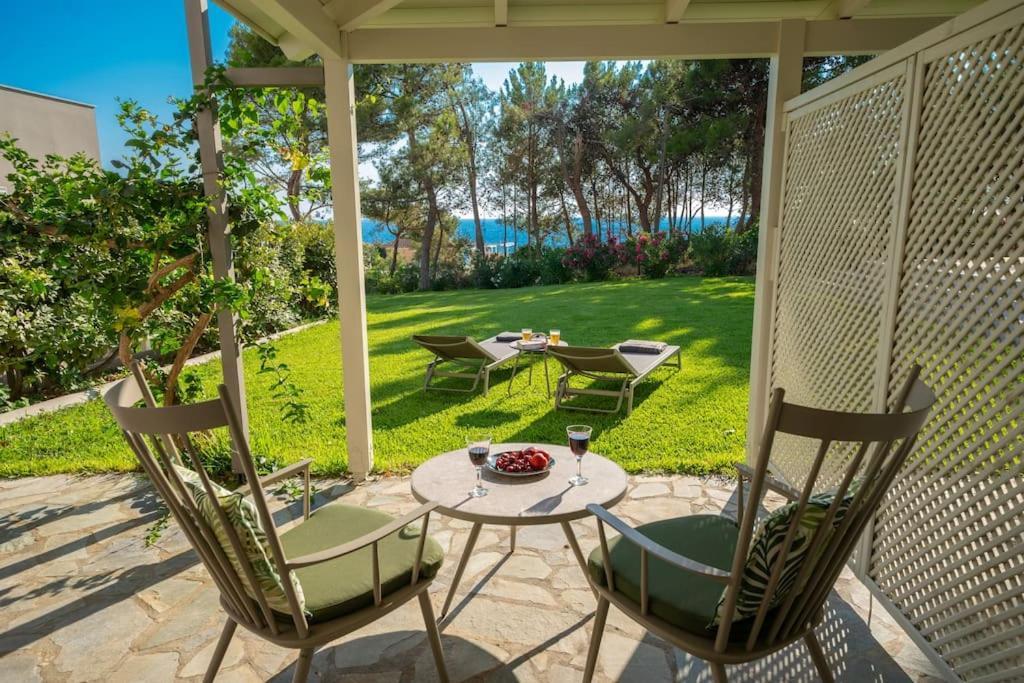 Seashell Luxury Residence - Studio 1 Ліксурі Екстер'єр фото