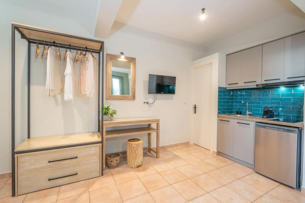 Seashell Luxury Residence - Studio 1 Ліксурі Екстер'єр фото