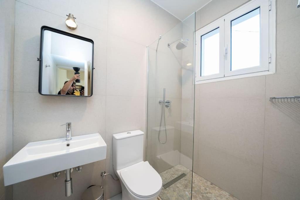 Seashell Luxury Residence - Studio 1 Ліксурі Екстер'єр фото
